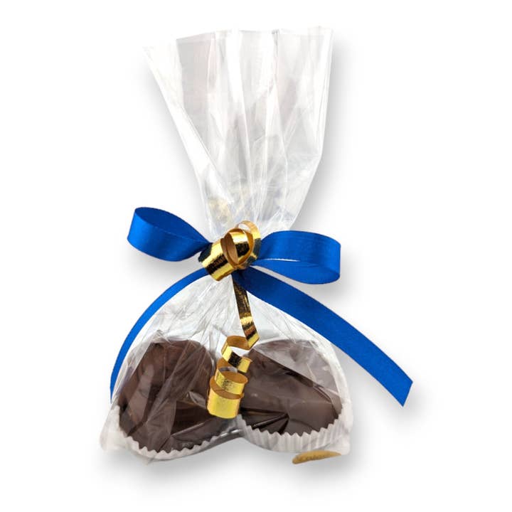 Chocolate Covered Coconut Macaroons for wholesale by Enjou Chocolat