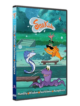 DVD 8 - Humility, Wisdom, Fearfulness, Acceptance for wholesale by Raising Christian Kids