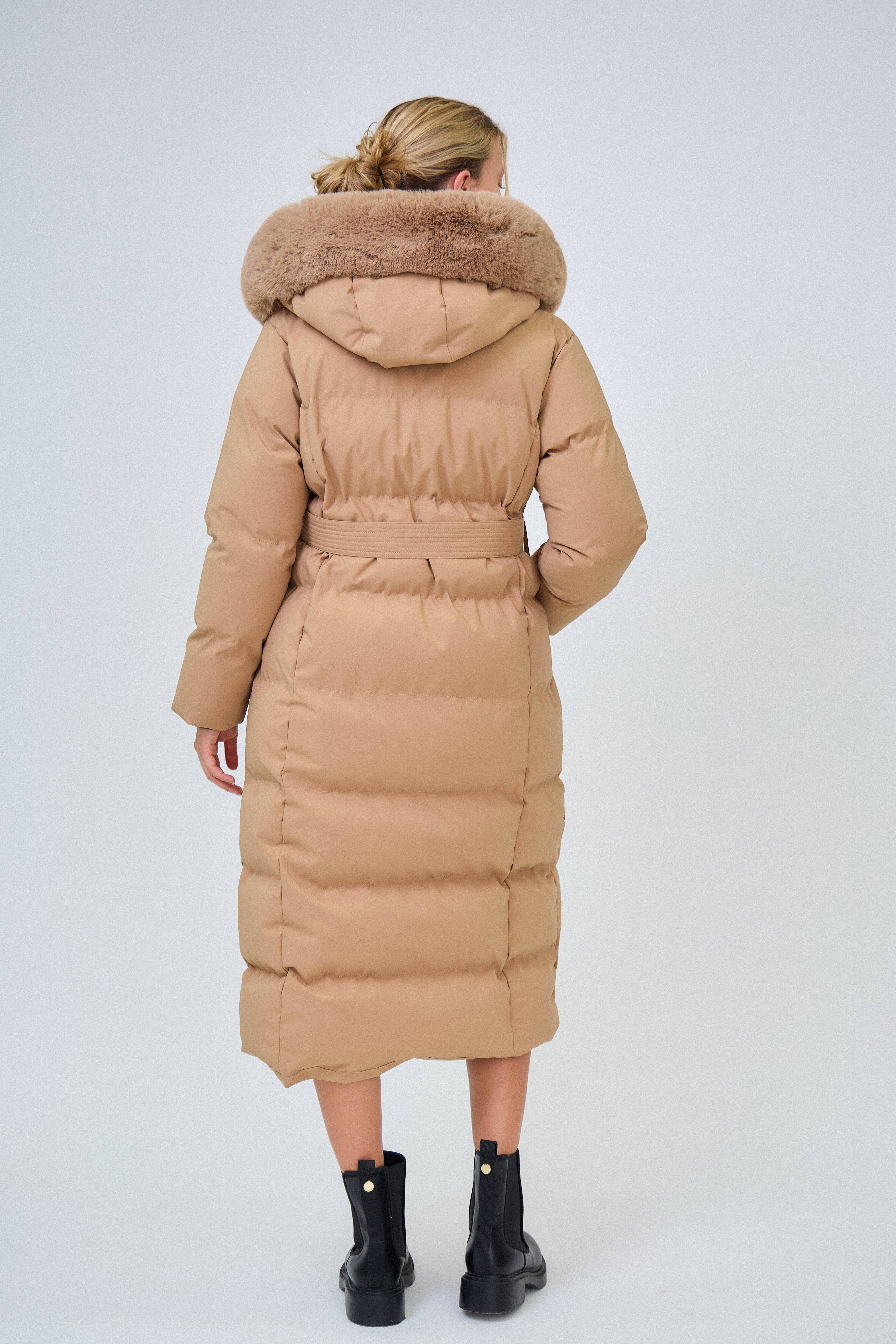Giovanni Paris - Wholesale Puffer Jacket - Women's - Roxy down jacket5