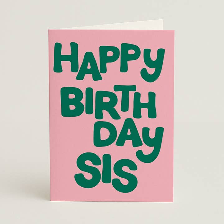 Carte « Happy Birthday pour la vente par Laura Frances Heitzman