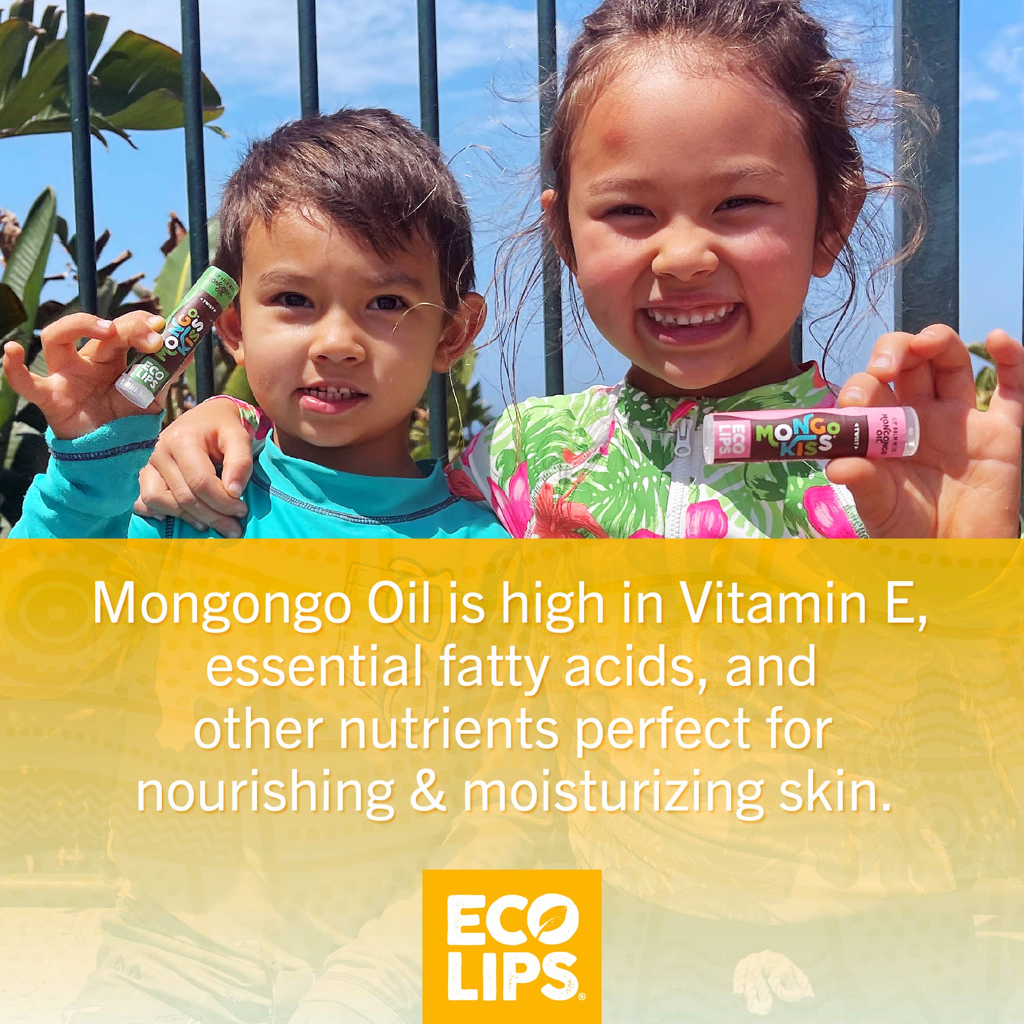 Eco Lips & Bug Soother – wholesale Lip Balm – Novelty Plastic Candy Cane + Mongo Kiss Holiday Set, 3-Count4