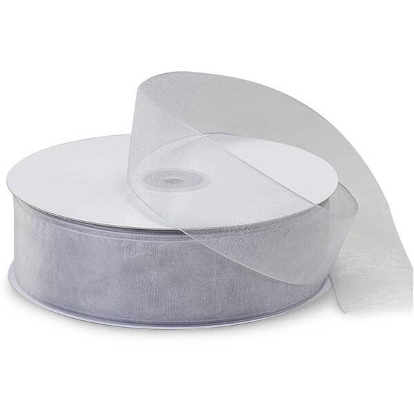 Nashville Wraps - Wholesale Ribbon - Gift Wrapping - Sheer Organza Gift Packaging Ribbon71