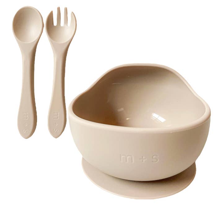 Marlowe and Sage LLC - Venta al por mayor Tazones - Niños y bebés - Juego de cuencos Cove1