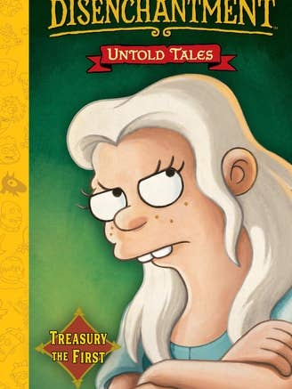 Disenchantment: Untold Tales Vol.1 (Disenchantment, 1) by Matt Groening for wholesale by Boon Books