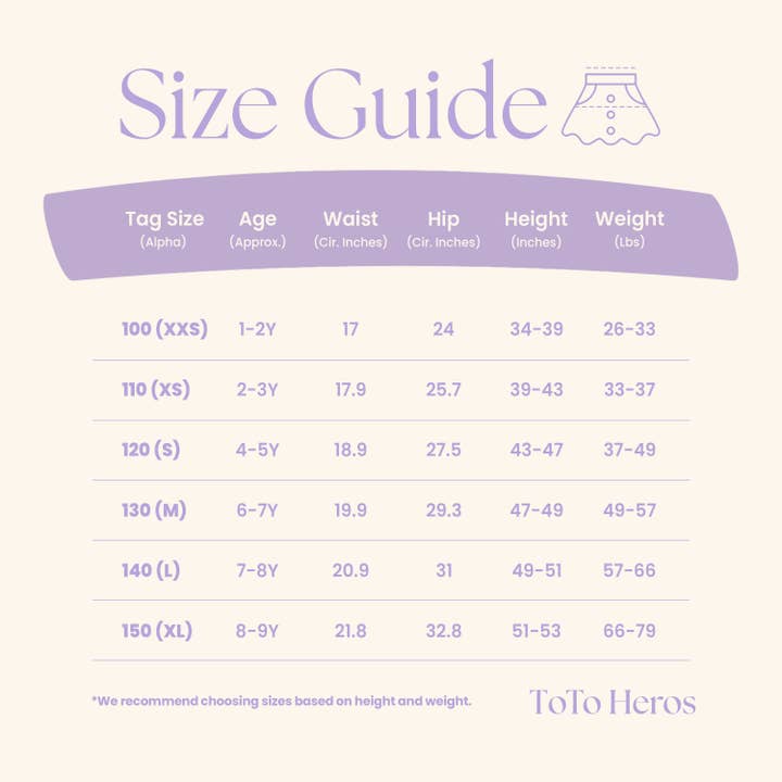 ToTo Heros - Wholesale Skirt - Kids - Ruffle Hem Unbalanced Mini Denim Skirt