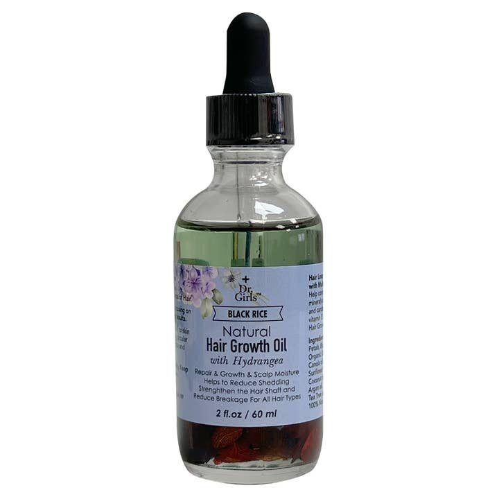 R&B Collection Inc. - Wholesale Hair Oil - Dr Girls Natural Hair Growth Oil