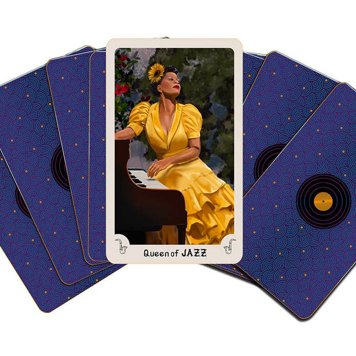 La Panthère Studio - Wholesale Tarot Cards - The Rhythm & Soul Tarot1