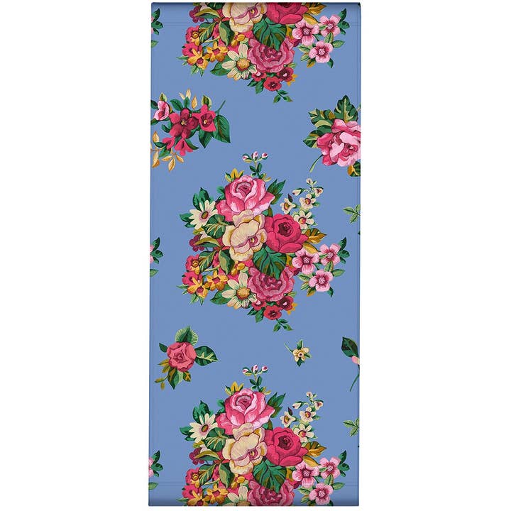 Vent de Bohème - Wholesale Chair/sofa slipcover - Outdoor fabric for deck chair or sun lounger MIA4