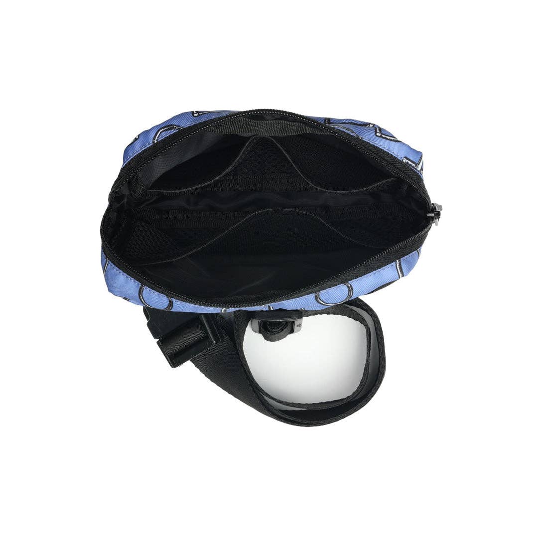 AWST Intl - Wholesale Crossbody Bag - Women's - AWST Int'l Lila Vintage Snaffle Cross-body Accessory Bag8