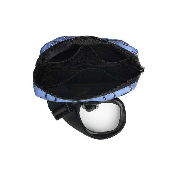 AWST Intl - Wholesale Crossbody Bag - Women's - AWST Int'l Lila Vintage Snaffle Cross-body Accessory Bag8