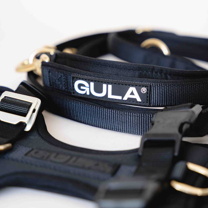 GULA DOG CARE - Wholesale Pet Harness - Dog - Dog Harness NEW - All Black6