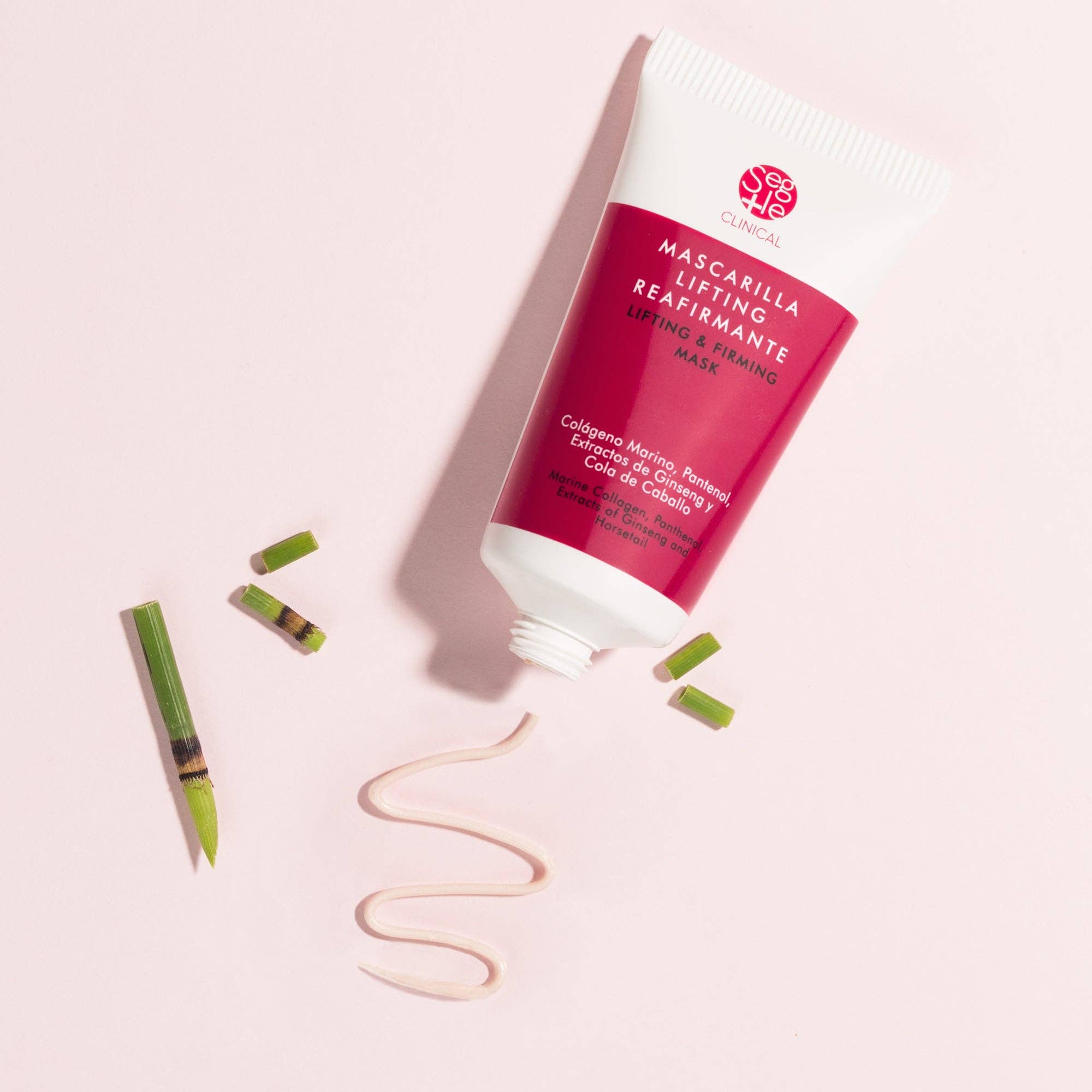 Segle Clinical fast åtstramande lyftande ansiktsmask 50 ml för wholesale av Segle Clinical