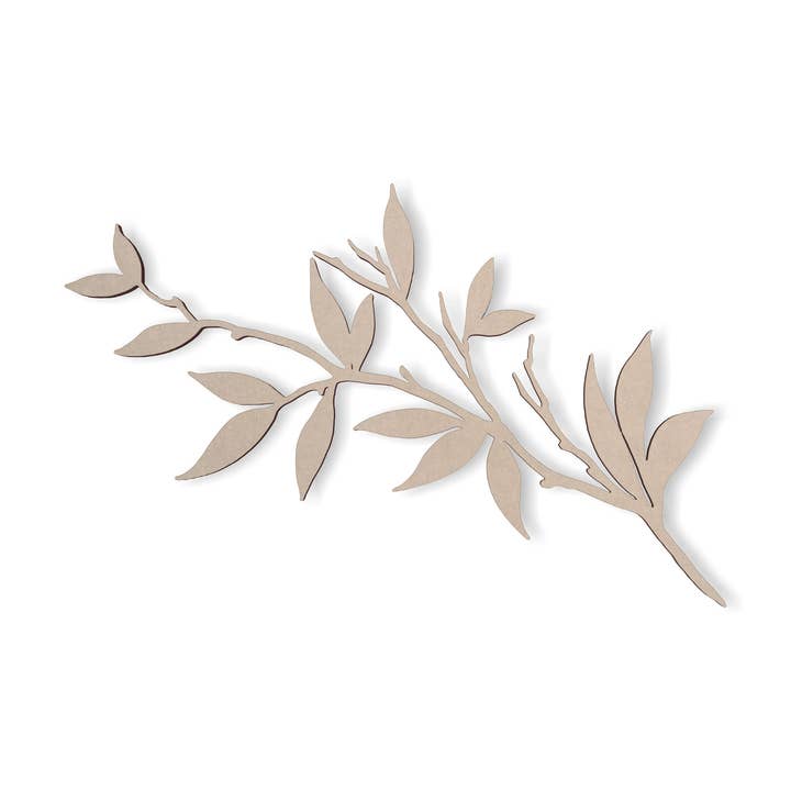 Wooden Branch Cutout, Home Decor, Wall Hanging, Family Tree for wholesale by Jess and Jessica