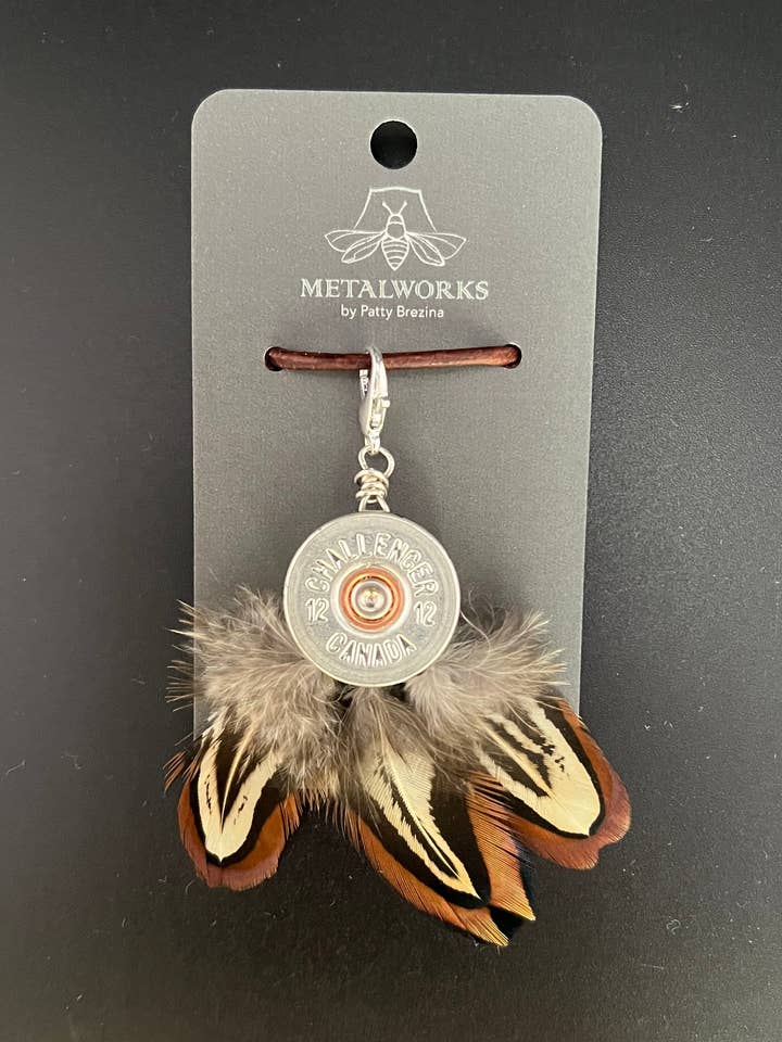 Connie voor wholesale door Metalworks by Patty Brezina