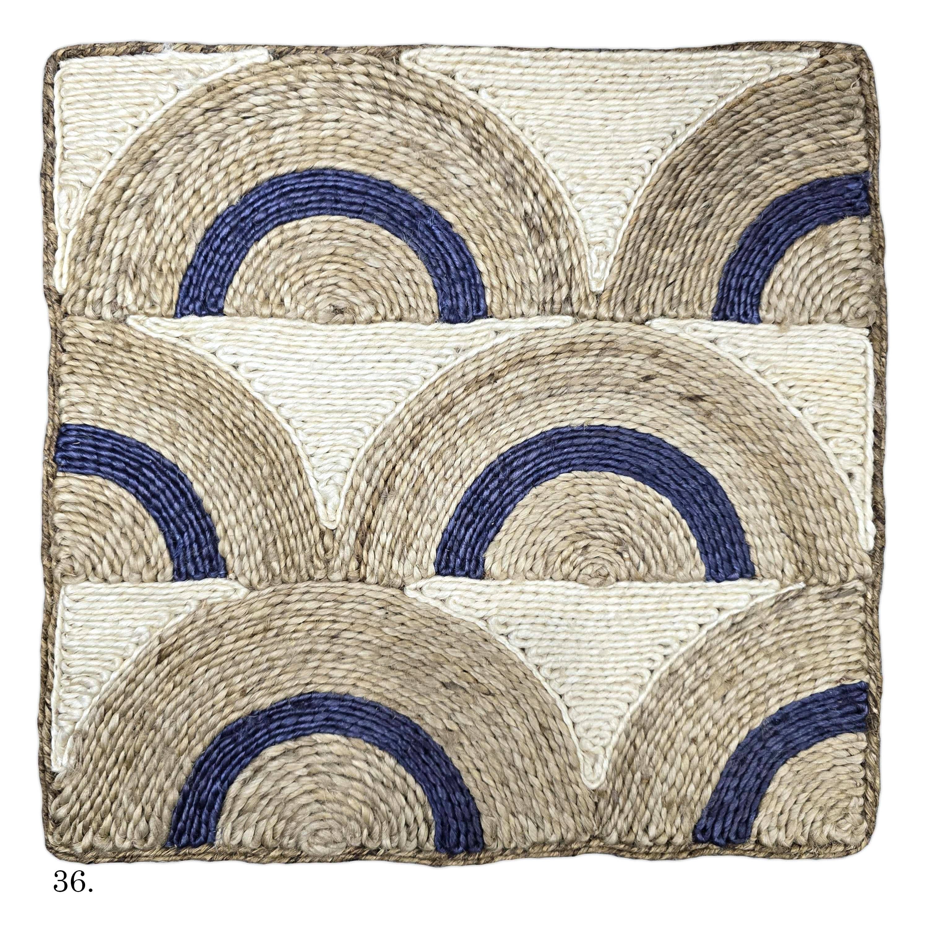 Aesthetic Homes LLC - Wholesale Area Rug - Handmade Premium Abaca Fiber Natural High-Quality Rug   5