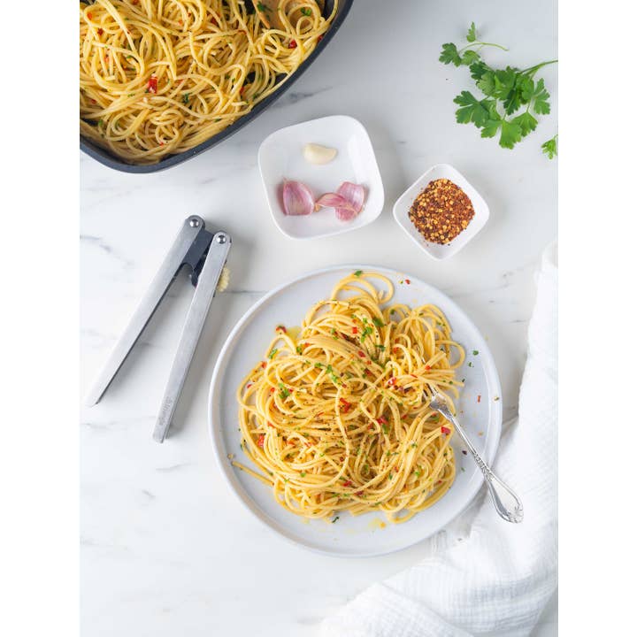 Ventures Int'l Products Inc. - Wholesale Kitchen Tool/Gadget - TRIANGLE® S/S Garlic Press & Cutter15