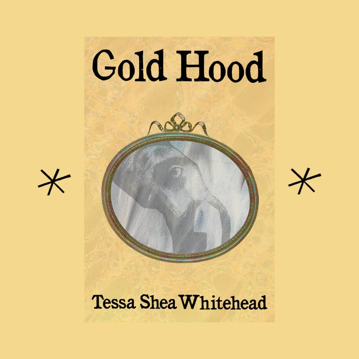 Guldhætte, af Tessa Shea Whitehead for engroshandel hos Bottlecap Press