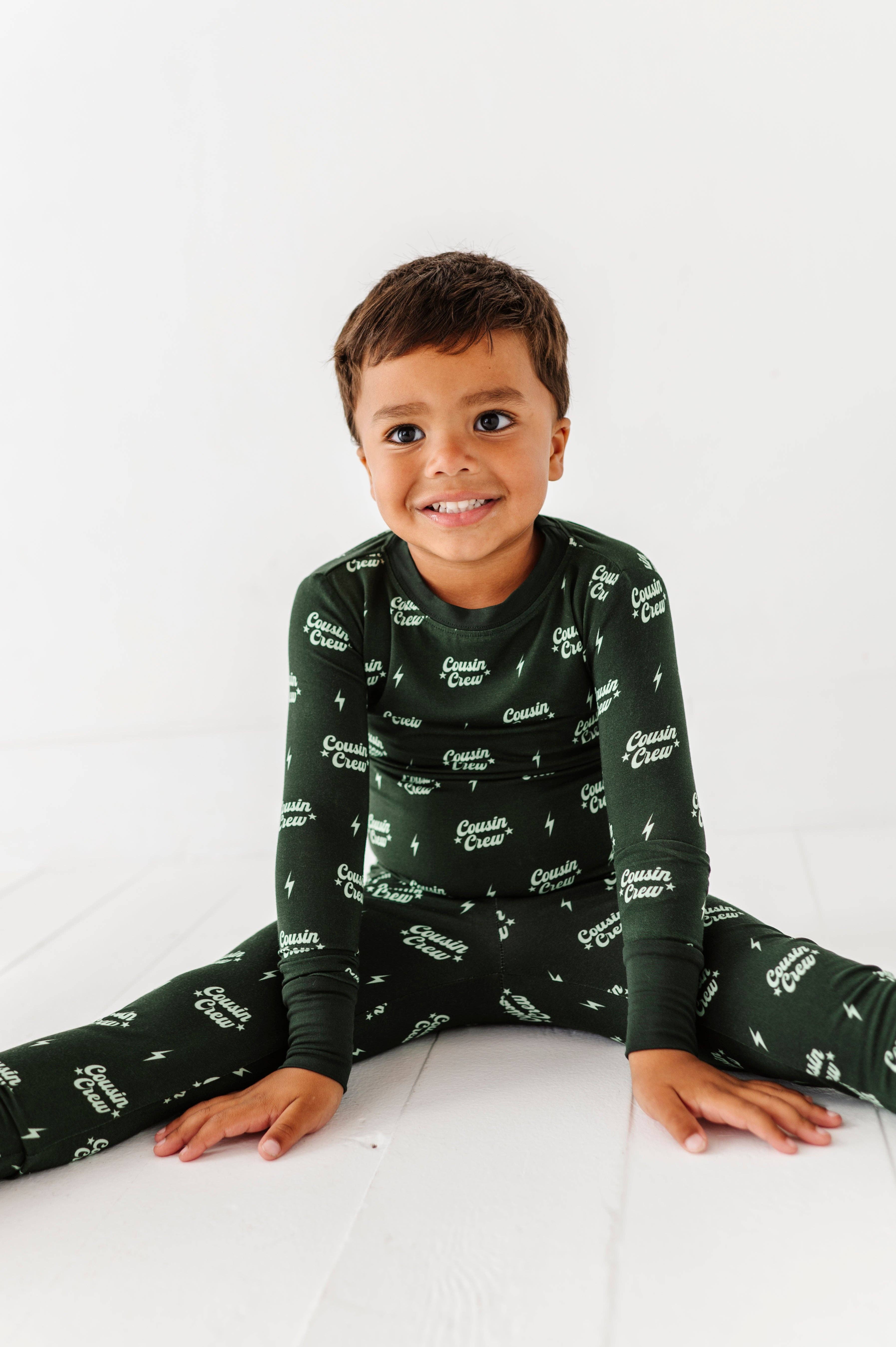 Kiki + Lulu - Wholesale Sleepwear Set - Kids - Cousin Crew Kids Pajamas3