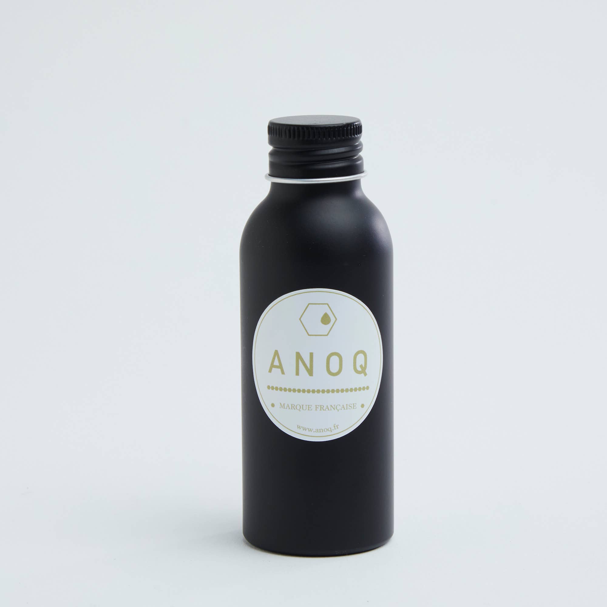 Anoq – Großhandel Nachfüllung für Duftzerstäuber – Amber Noir – 100 ml Duftnachfüllung für Aromadiffuser