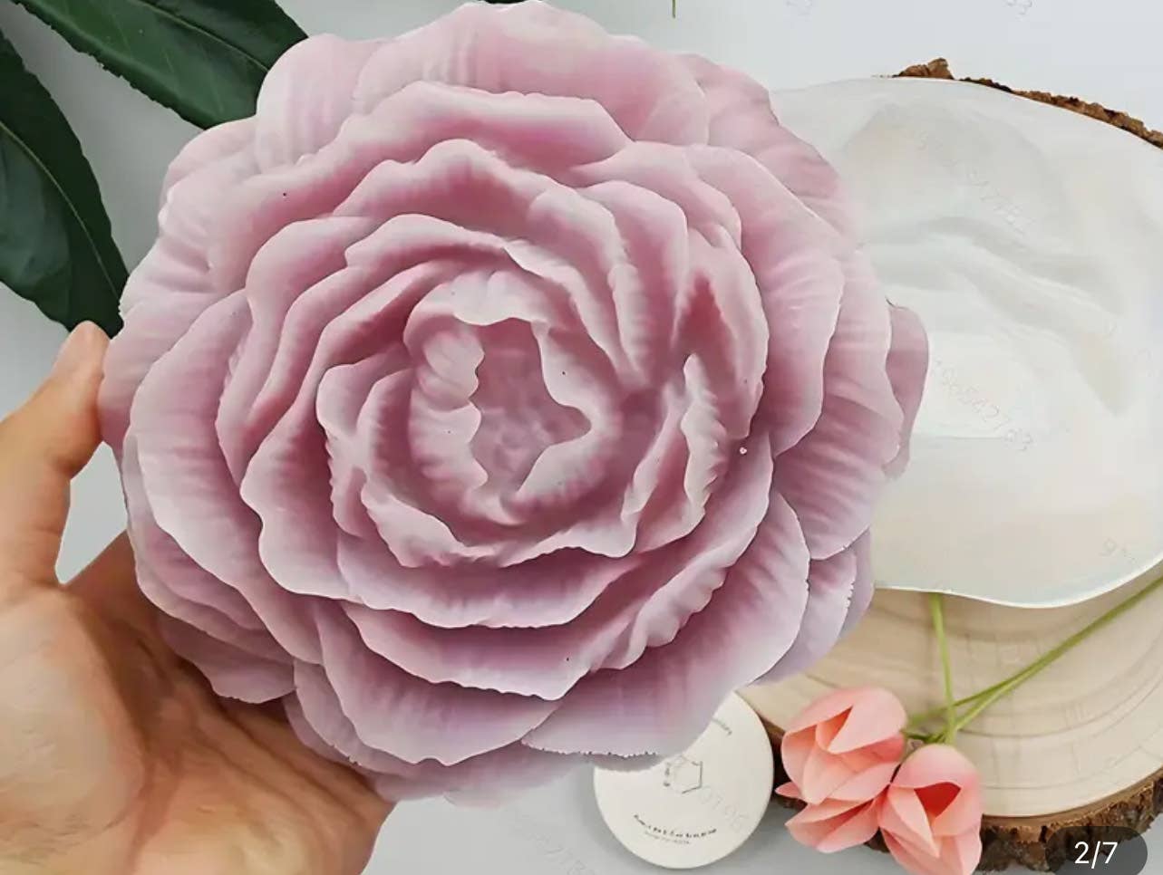 Aristocrat Creation – wholesale Prydnadsljus – Stor pionljus1