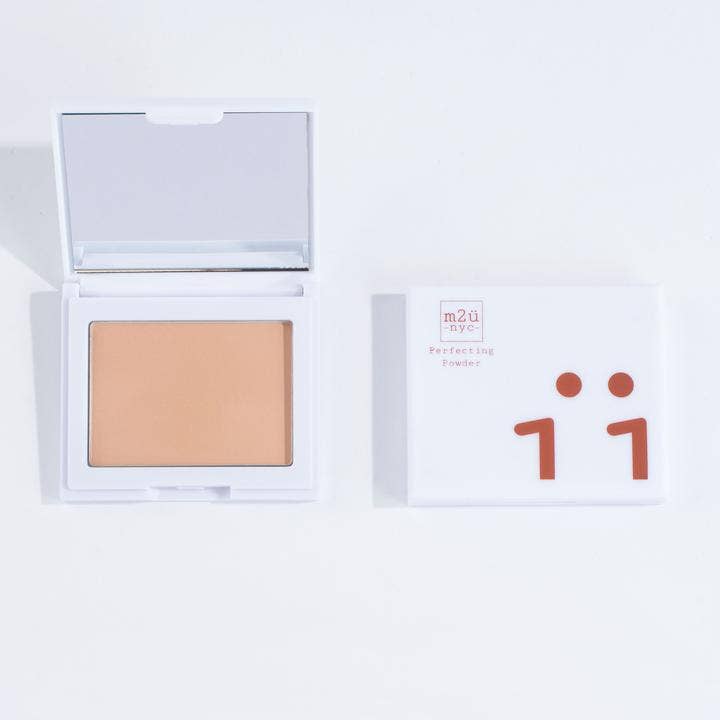 M2U NYC - Wholesale Makeup Setting Spray/Powder - Perfecting Powder2