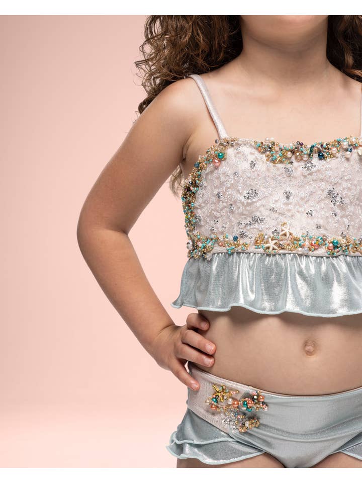 Lottie Holiday - Venta al por mayor Traje de baño de dos piezas - Niños - Bikini Mystic para niños