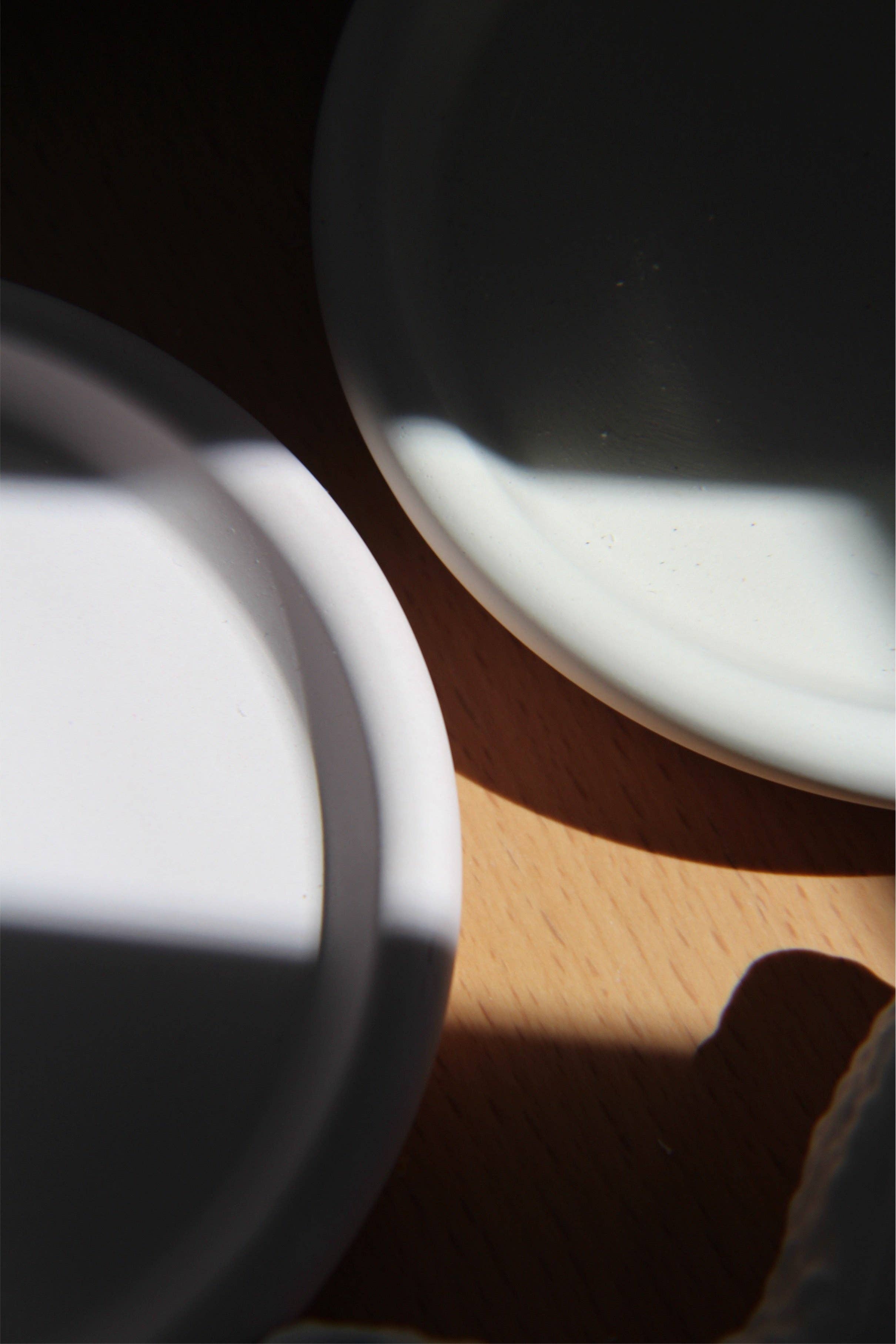 Oddly Brewed - Wholesale Candle Holder - Natural Stone Candle Dish2