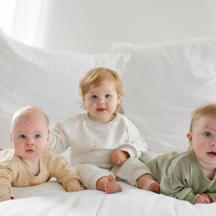 Winnie + Crew - Wholesale Jumpsuit - Baby - Morrison Jumpsuit