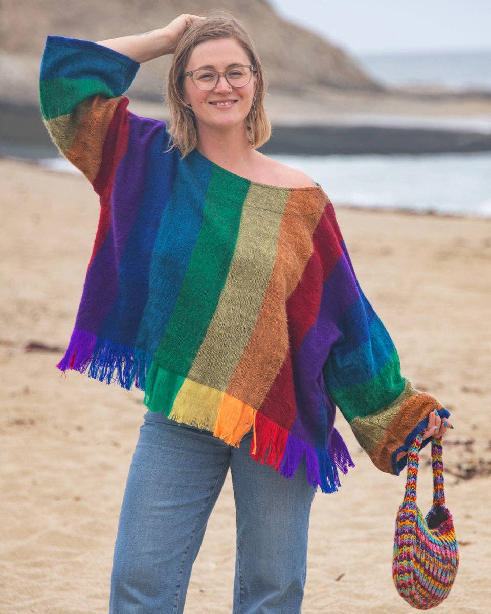 Zig Zag Asian Collection - Wholesale Blouse - Women's - Brushed Woven Box Top17