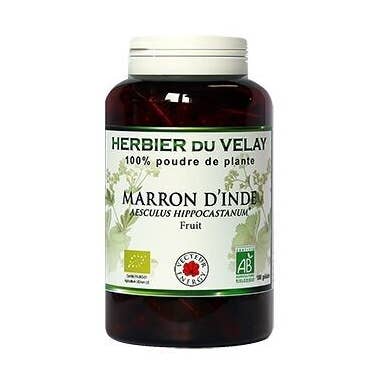 Kastanj* 180 Marina Kapslar 460mg för wholesale av Vecteur Energy