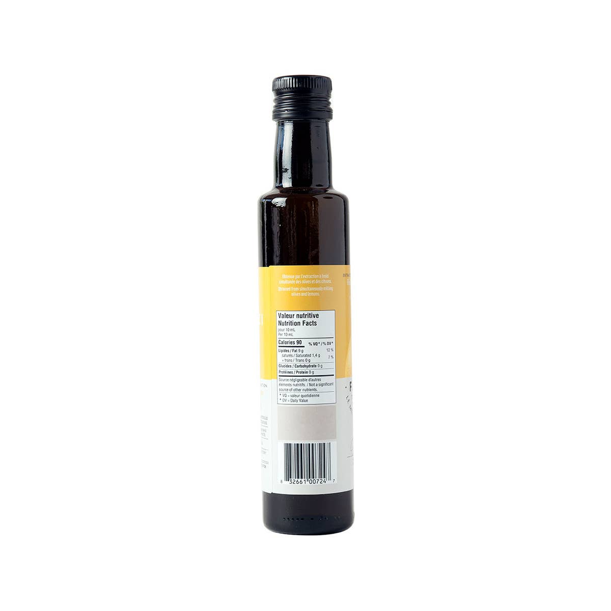 Favuzzi (Canada) - Wholesale Olive Oil - Crushed Lemon Extra-virgin Olive Oil2