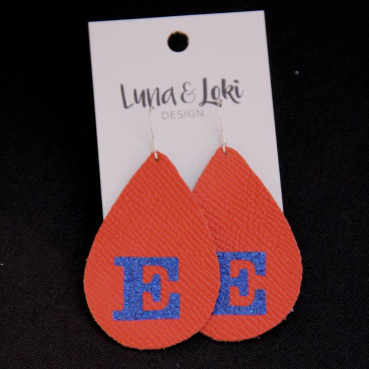 Edwardsburg Teardrop Earrings for wholesale by Luna And Loki Design