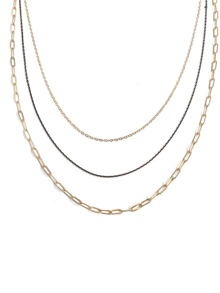 Solo Chain for wholesale by CLP Jewelry