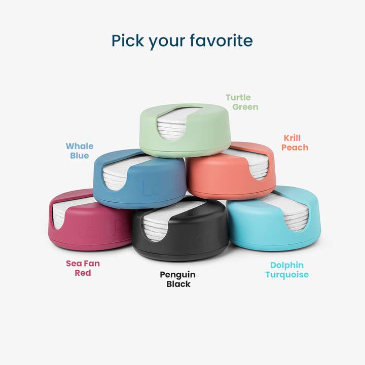 LastObject – wholesale Cotton pad – LastRound - Sustainable Reusable Cotton Rounds9