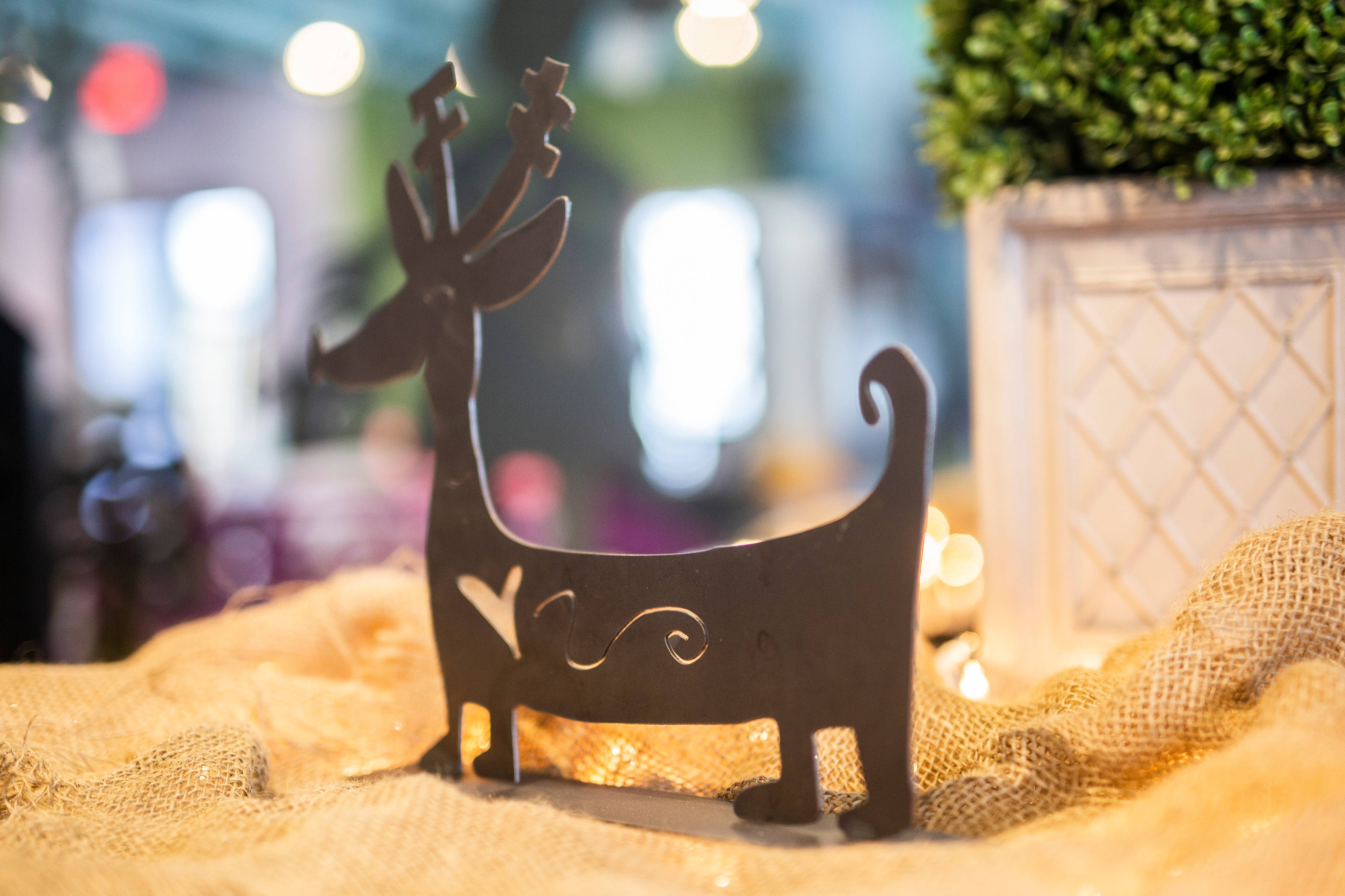 Garden Deva Sculpture Co. - Wholesale Christmas Decoration - Reinweenie2