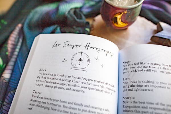 Bella deLuna - Wholesale Body, Mind & Spirit - Astrological Soul Care: Self-Care for the Wheel of the Year4