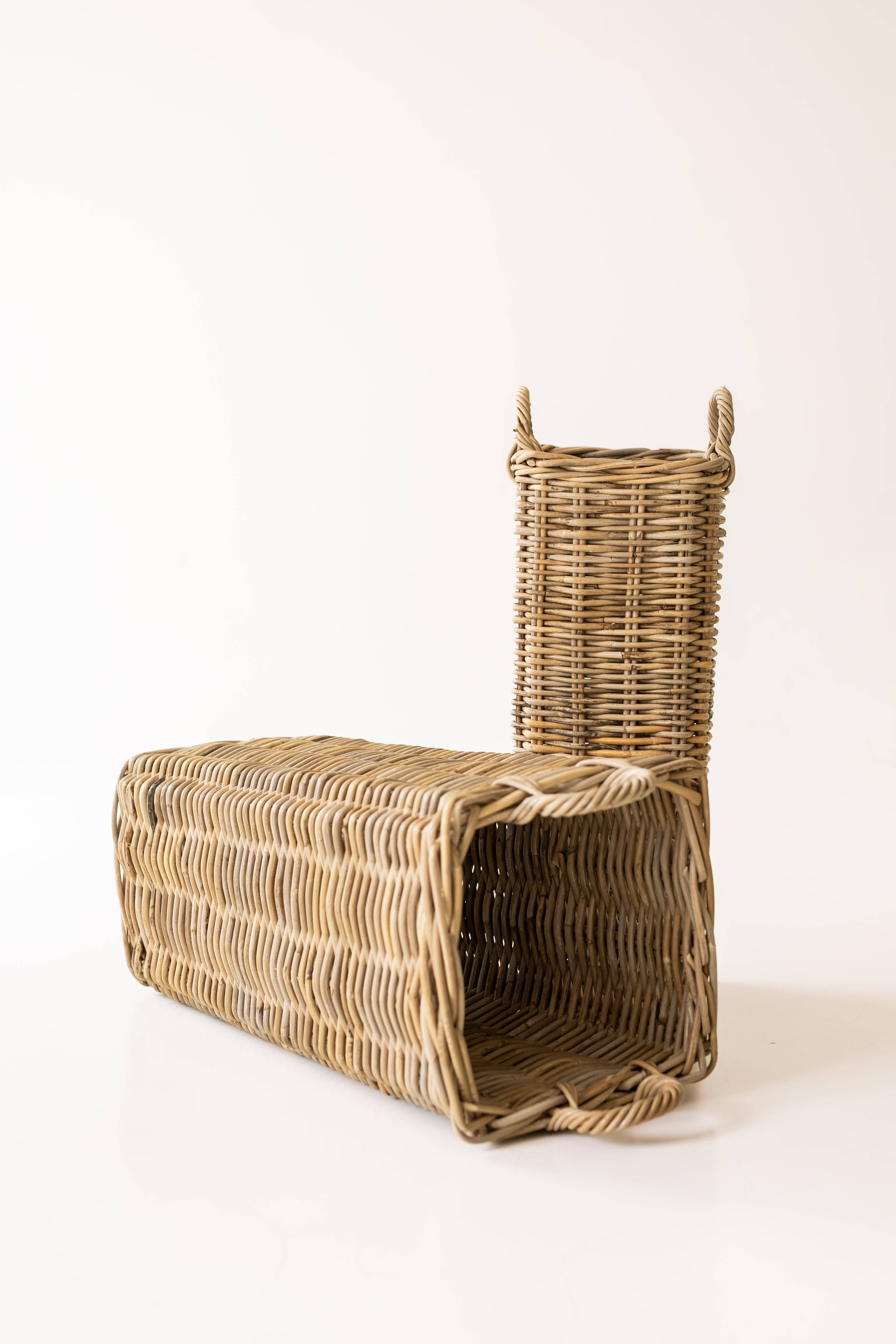 Basketly - Wholesale Umbrella Stand - Rattan Umbrella Stand6