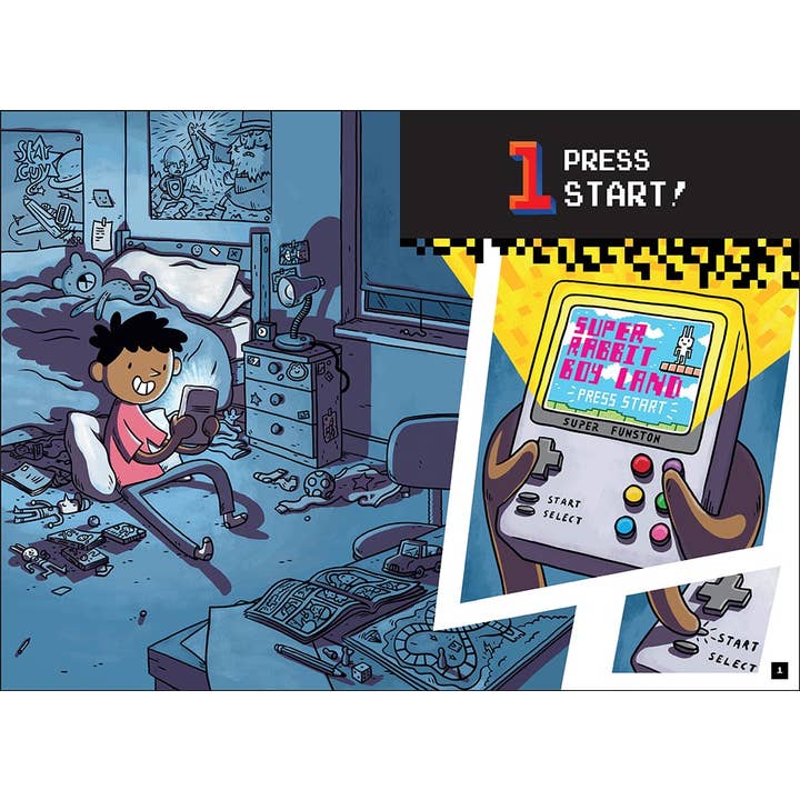 Scholastic - Wholesale Early Reader Book (6-8) - Super Rabbit All-Stars!1