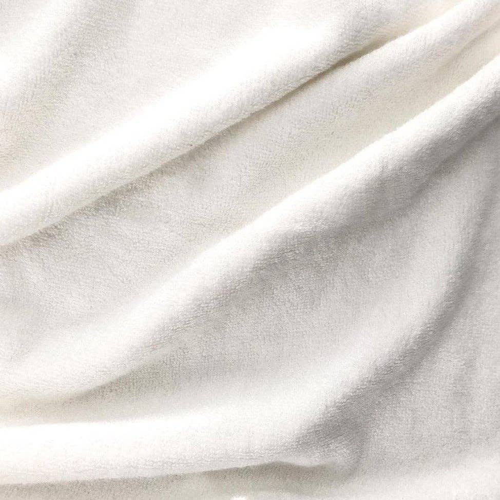 Zoe Sage – wholesale Hooded towel – Child & baby – Hooded Bamboo Baby Bath Towel & Mitt - Vega The Sheep4