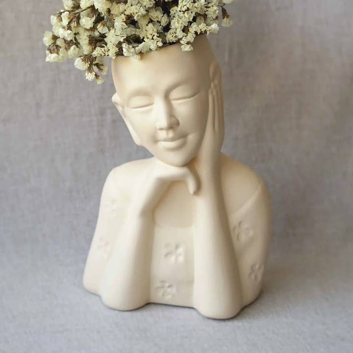 CerAmor Cerâmica - Wholesale Vase - Tenderness Jug5