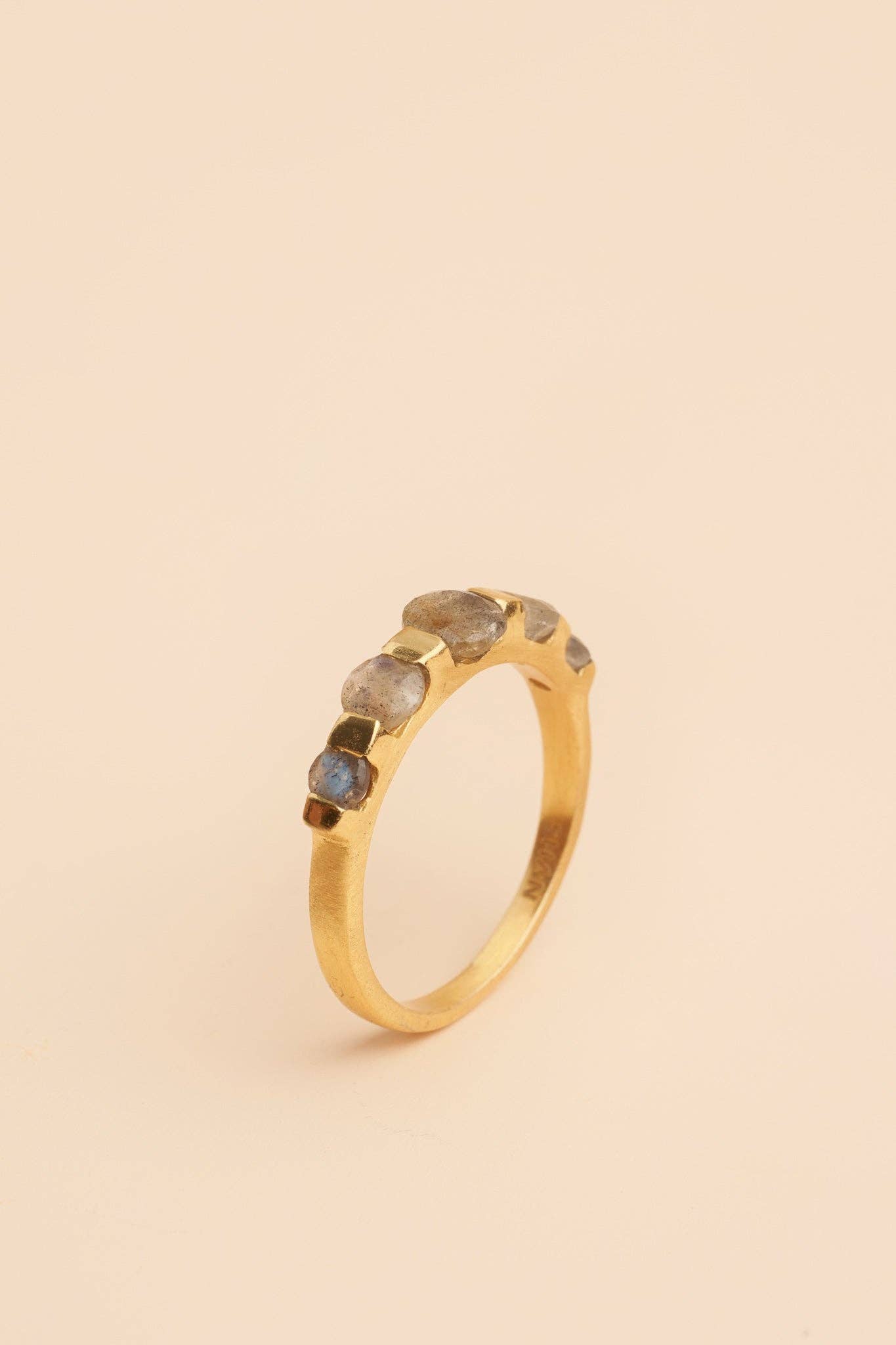 SHANSHAN - Wholesale Multi-Stone Ring - Guko2