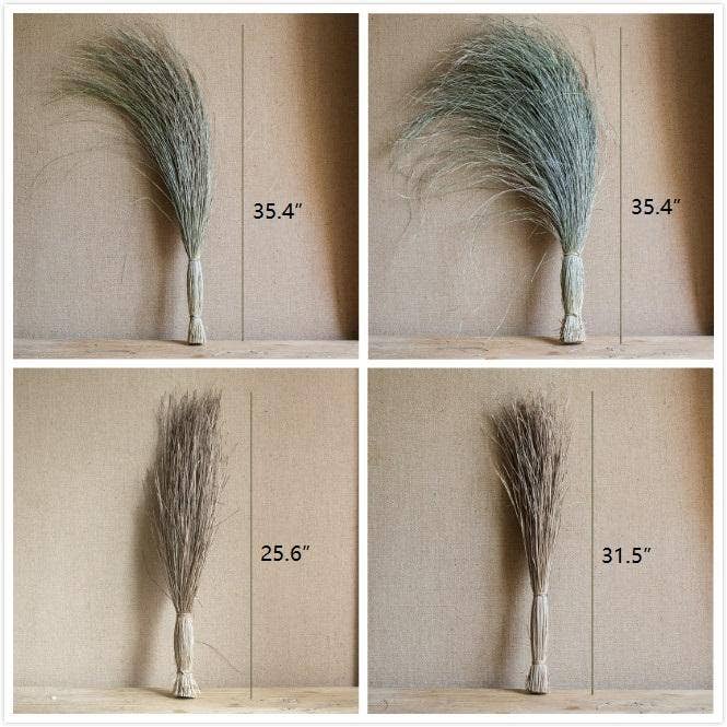 Rustic Reach - Wholesale Dried/Pressed Flowers - Dried Grass Bundle