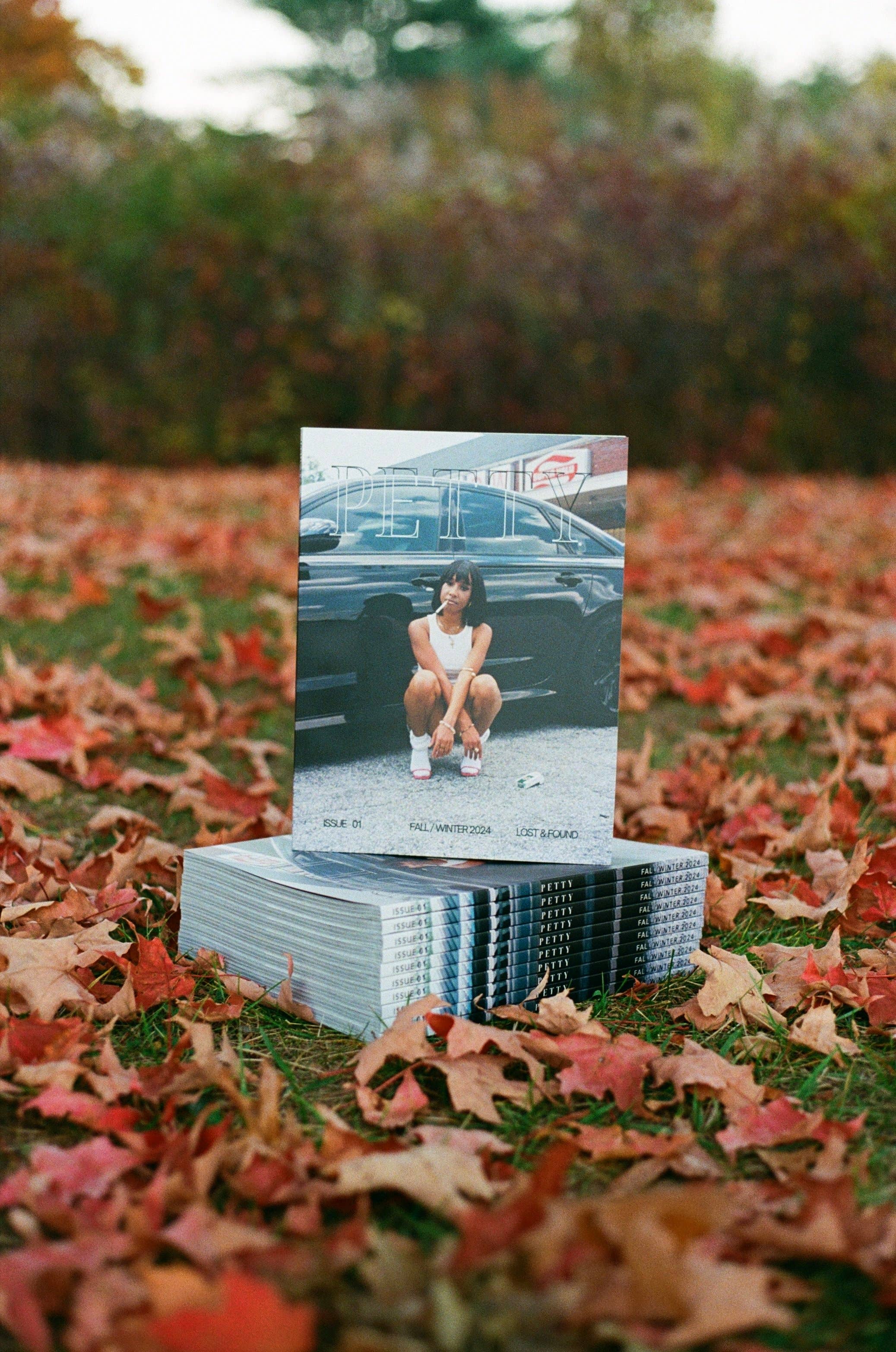 PETTY Magazine - Wholesale Magazine - Issue 01 Print1