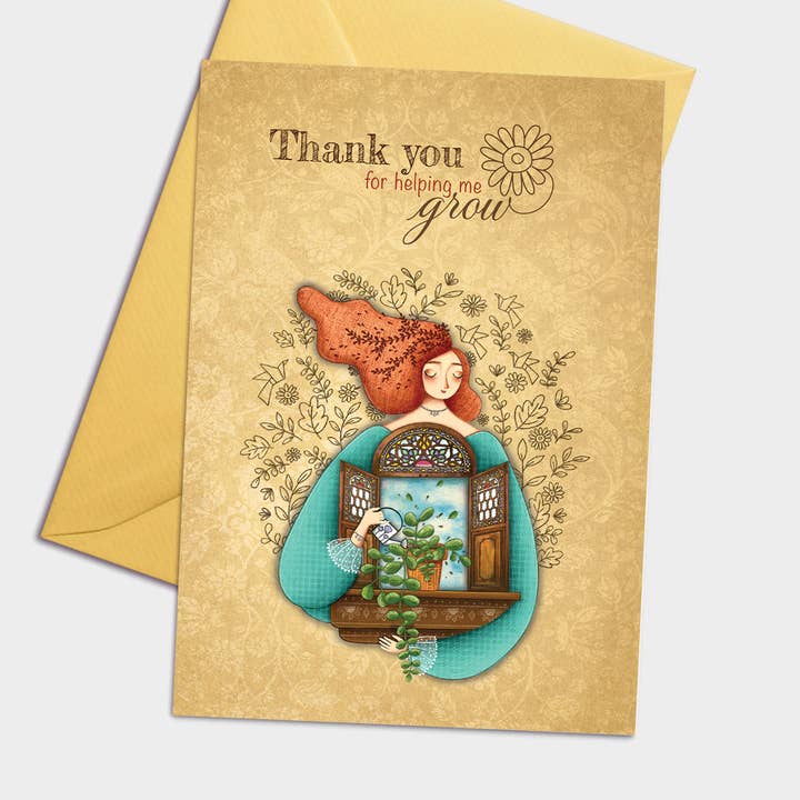 Gracias por ayudarme a crecer para venta al por mayor de Pomejoy