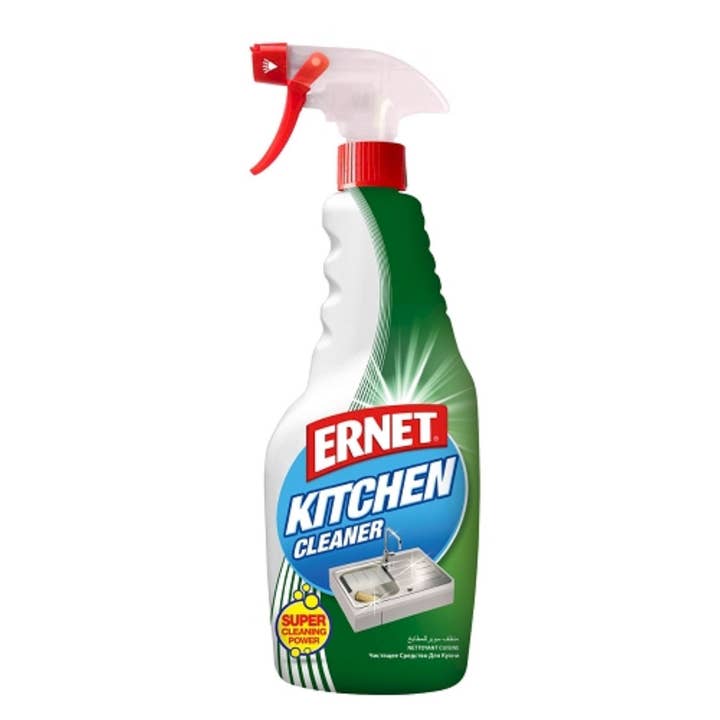 Multi Colored Ernet Kitchen Cleaner 750 ml for wholesale on Faire