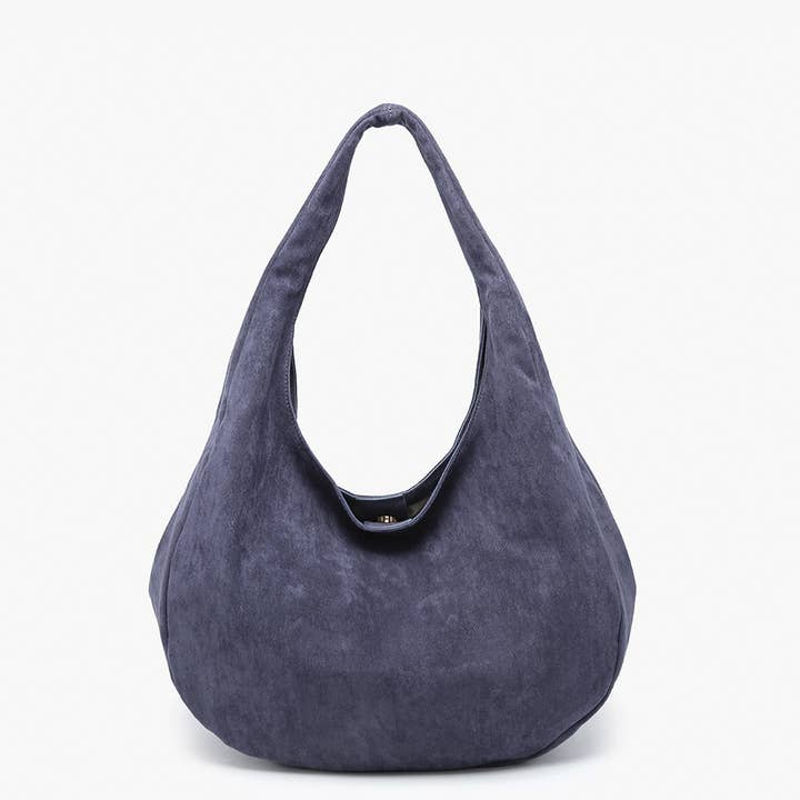 Jen & Co. - Wholesale Shoulder bag – women's - M2573 Katherine Slouchy Round Hobo1