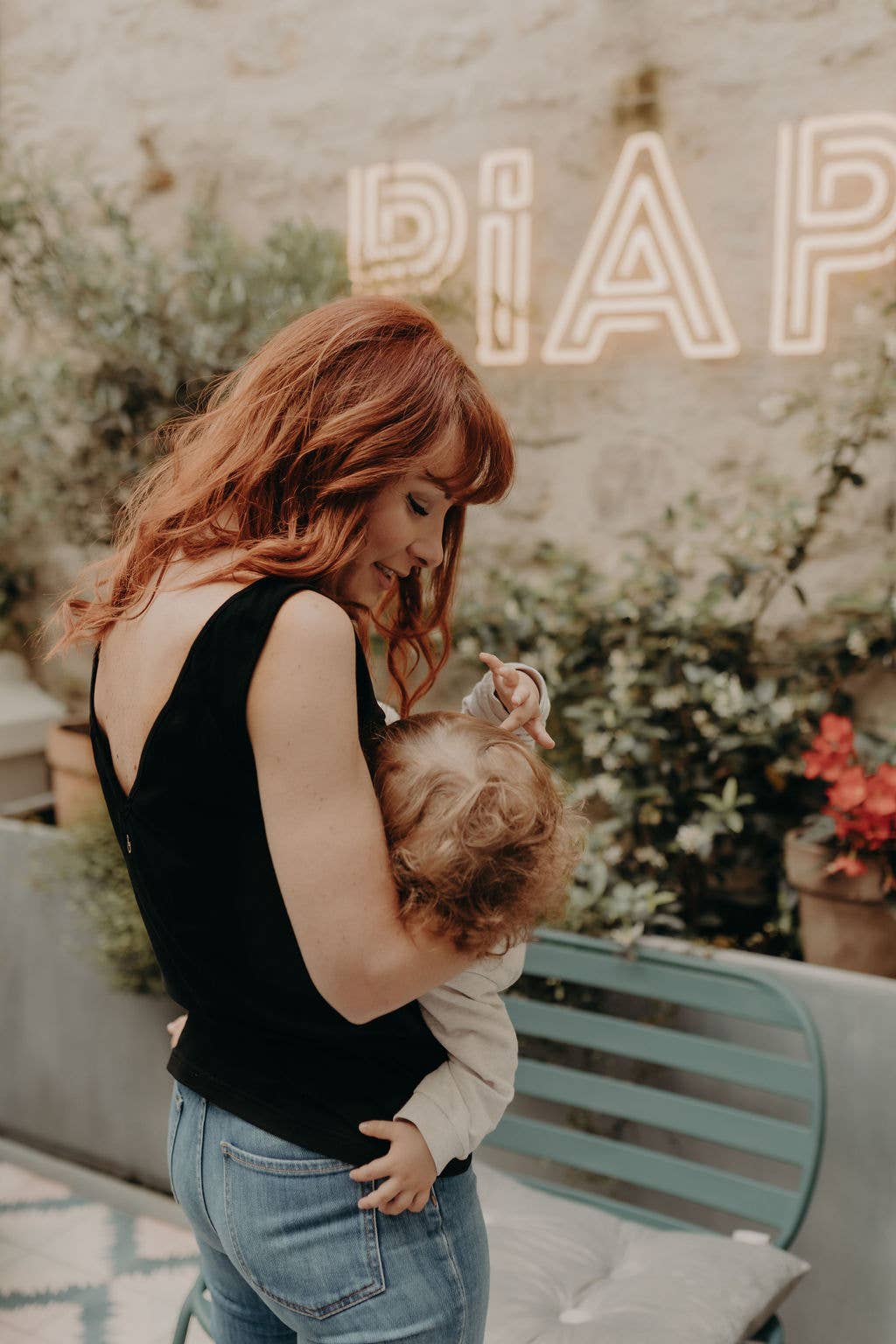 You&Milk - Wholesale Nursing Top - Maternity - Black nursing top - Mumbelievable3