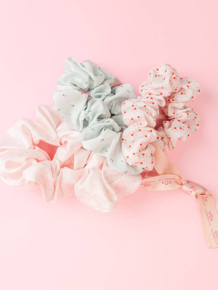 Conjunto de 3 Elásticos Darling Details por atacado de Rock Paper Scissors