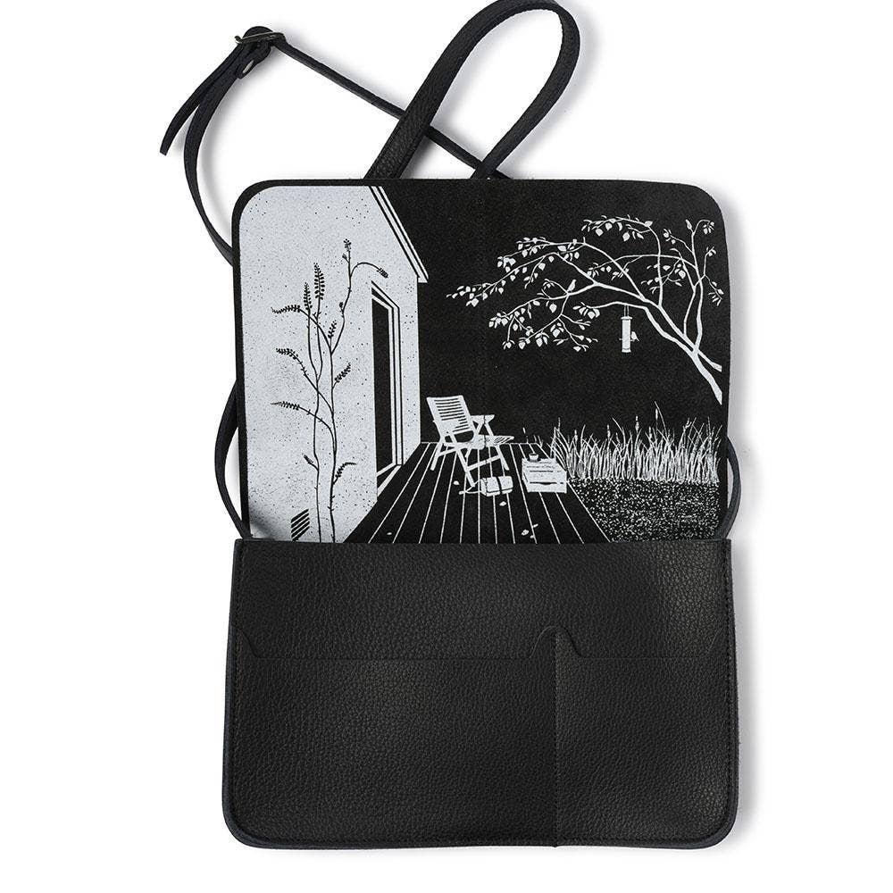 Keecie - Wholesale Shoulder Bag - Women's - Bag, Off Duty, Black0