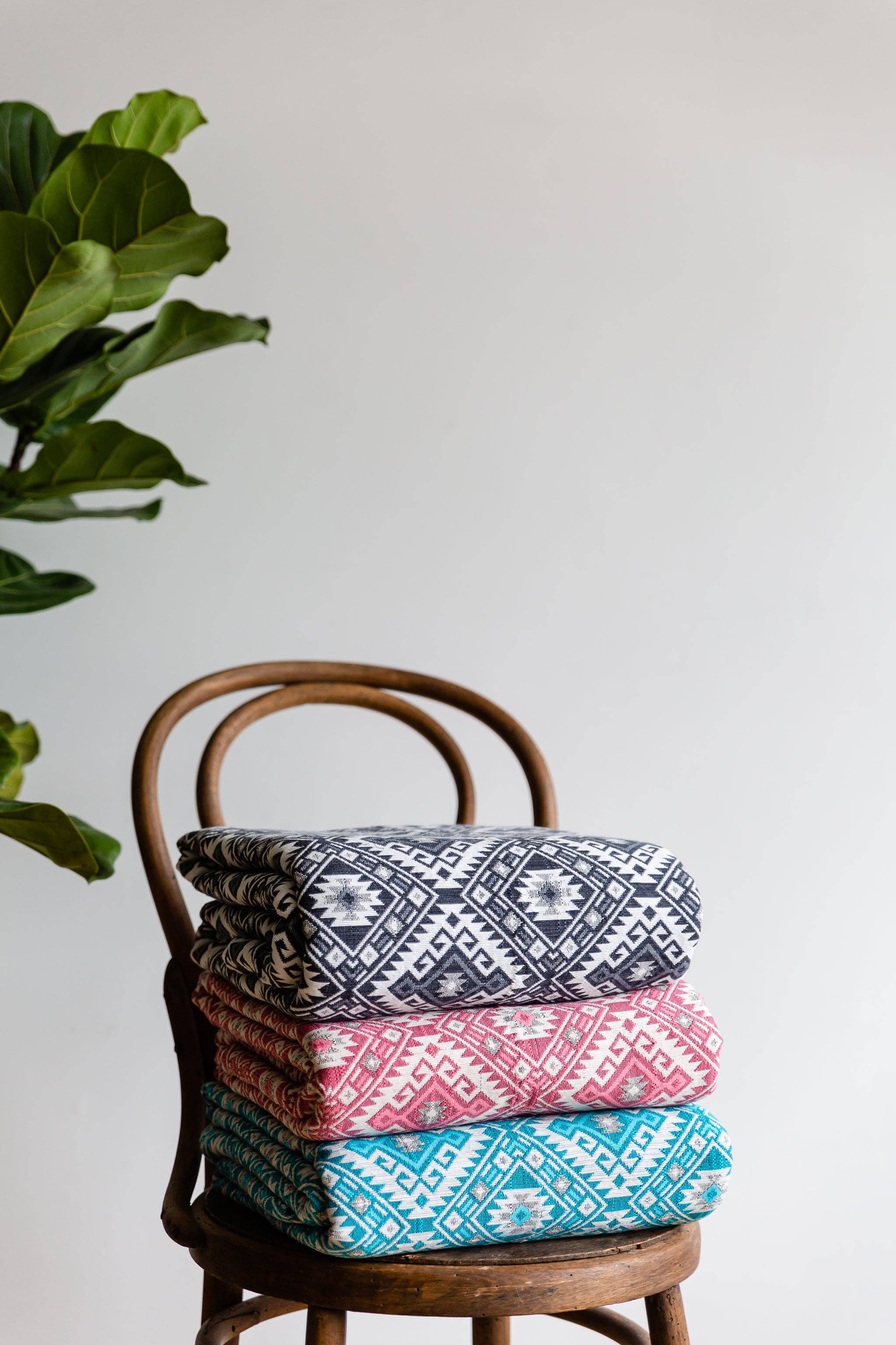 Eastern Woven - Wholesale Throw Blanket - Halic Blanket11